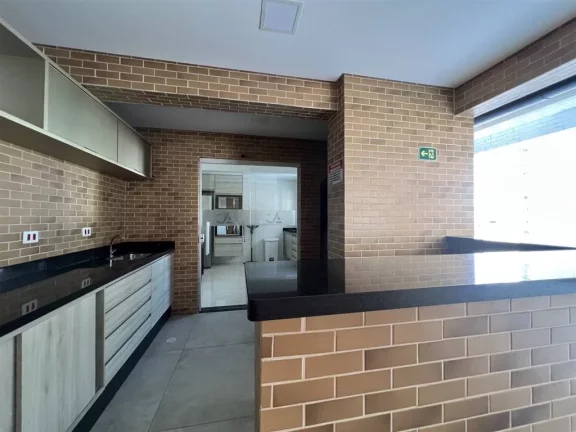 Imagem Apartamento com 2 dorms, Guilhermina, Praia Grande - R$ 660 mil, Cod: 1847