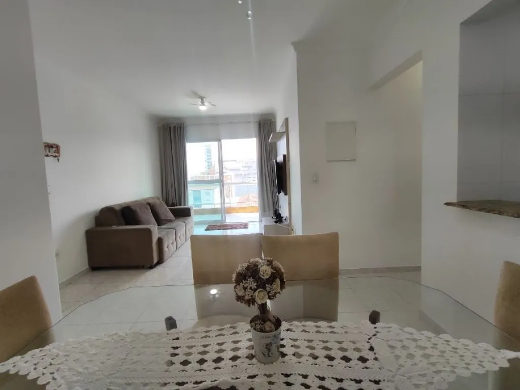 Imagem APARTAMENTO COM 88,00 m² - BOQUEIRÃO - PRAIA GRANDE SP