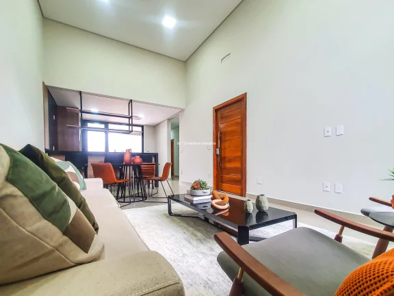 Imagem Casa T?(C)rrea Jardim Residencial Viena - Indaiatuba/SP