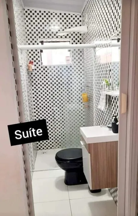 Imagem Casa Sobrado de 125m² com 4 Dormitórios Localizado no Jardim Altos do Itavuvu.