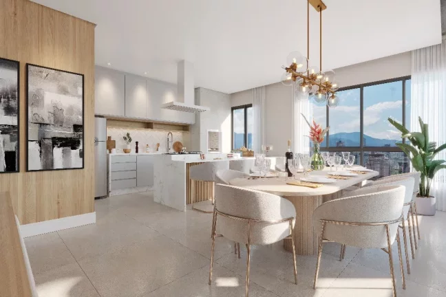 Imagem Apartamento à venda em Porto Belo, Perequê, com 3 quartos, 128,6m2