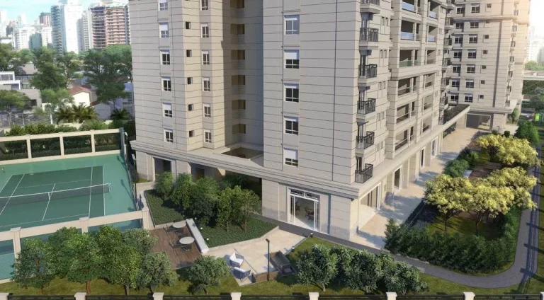 Imagem Apartamento à venda no bairro Morumbi - São Paulo/SP