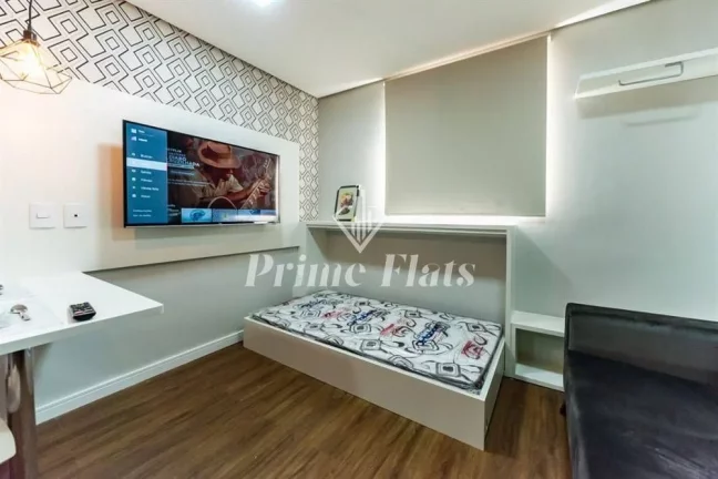 Imagem Flat disponível para venda no Blue Tree Towers All Suites Santo André, com 44m², 1 dormitório e 1 vaga