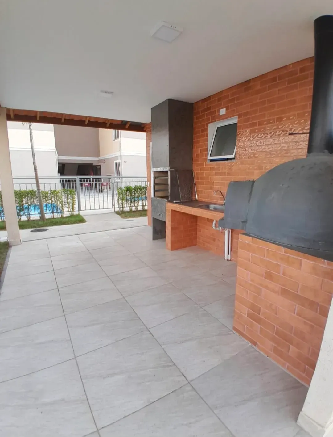Imagem Apartamento com 2 Quartos para Alugar, 45 m² em Centro (Caucaia do Alto) - Cotia