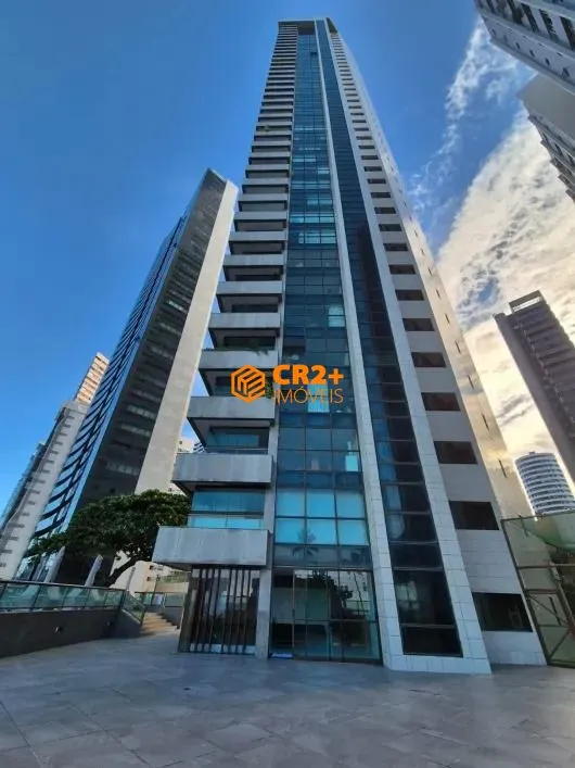 Imagem Vendo apartamento Alto Padrão na Av Boa Viagem -4 suítes - 4 vagas -230m²