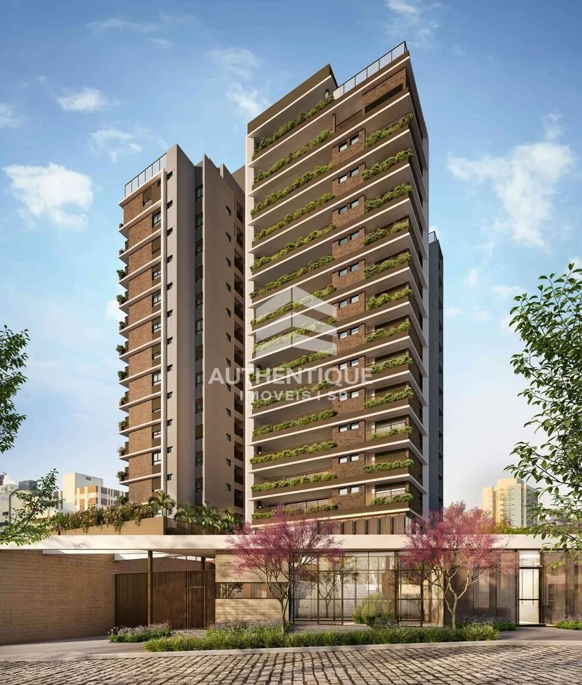 Imagem PRACA OMAGUAS PINHEIROS - Apartamento à venda no bairro Pinheiros - São Paulo/SP, Zona Oeste