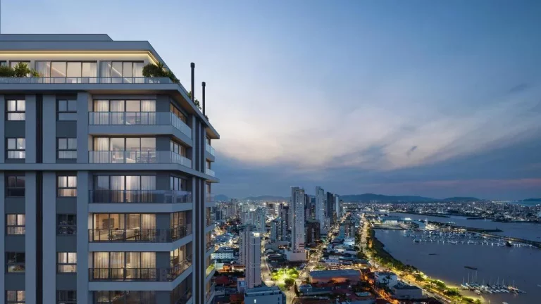 Imagem Veredas - Breve Lançamento - Apartamento à venda no bairro Fazenda - Itajaí/SC