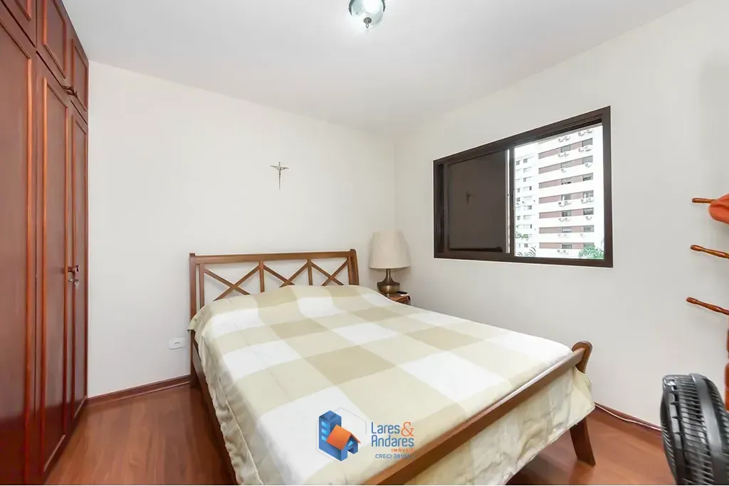 Imagem Apartamento à venda 3 Quartos 1 Suite 2 Vagas 123M² Higienópolis São Paulo - SP