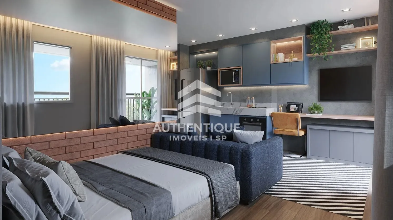 Imagem Welconx Vila Olímpia - Apartamento à venda no bairro Vila Olímpia - São Paulo/SP, Zona Sul
