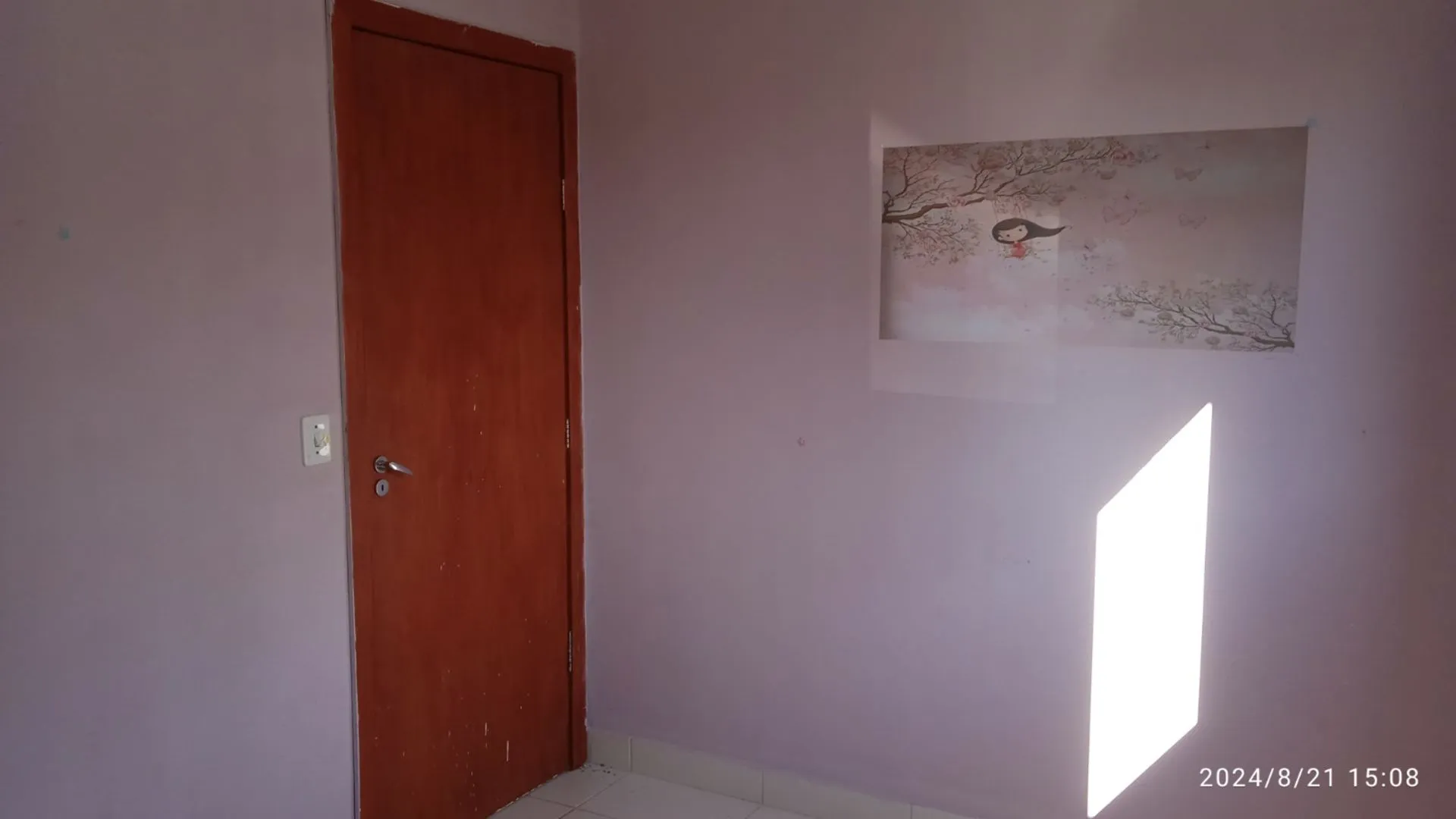 Imagem Apartamento térreo 2 quartos Residencial Village Tropical