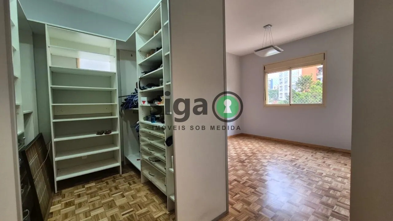 Imagem APARTAMENTO DE 160 M² COM 3 DORMITORIOS SENDO SUITES PARA VENDA NA CHACARA KLABIN / VILA MARIANA