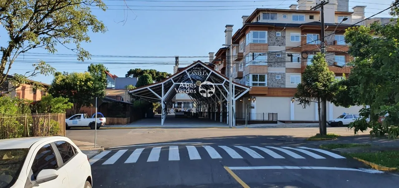Imagem Terreno à venda, 504 m2 por R$ 2.950.000,00 - Centro - Canela/RS