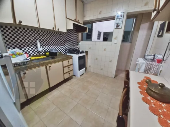 Imagem Apartamento de 2 dormitórios, 2 banheiros, com 82,00 m² em Rudge Ramos, São Bernardo do Campo