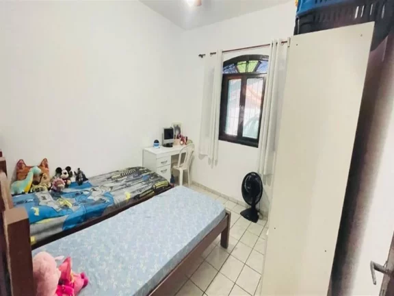 Imagem Casa com 2 dormitórios à venda, 95 m² por R$ 490.000,00 - Ocian - Praia Grande/SP