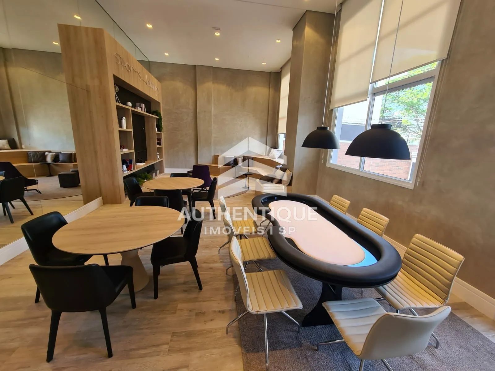 Imagem Le Jardin Ibirapuera - Apartamento em Moema a venda