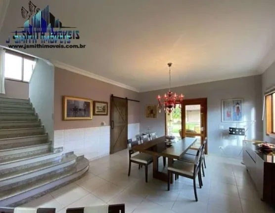 Imagem Casa4 dorms / 2 suítes + anexo hóspedes. Linda, gourmet e home office
