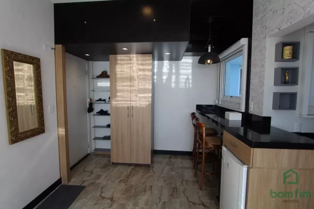 Imagem Apartamento JK, para Venda, no Centro Histórico, Porto Alegre - RS - AP2572
