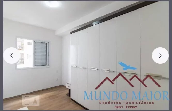 Imagem Apto 62m2 - 2 dormitios -1 suite -lazer completo -Bela vista-S,c.do Sul !!
