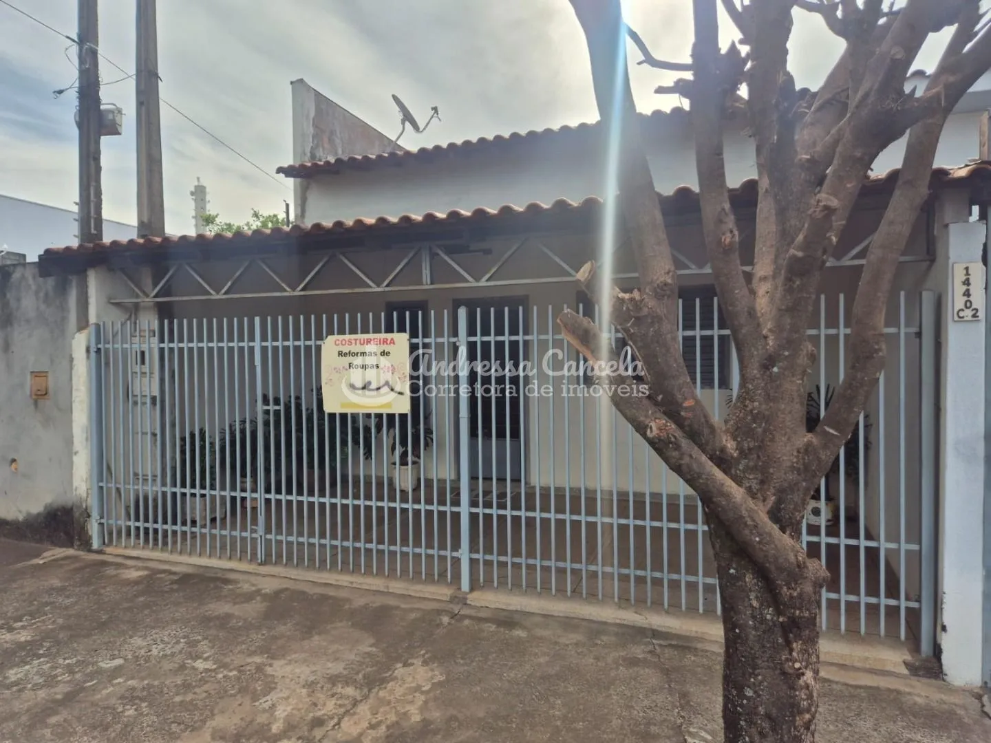 Foto do imóvel Casa com 5 dormitórios à venda, 206 m² por R$ 560.000 - São Francisco em São Francisco, São José do Rio Preto - SP