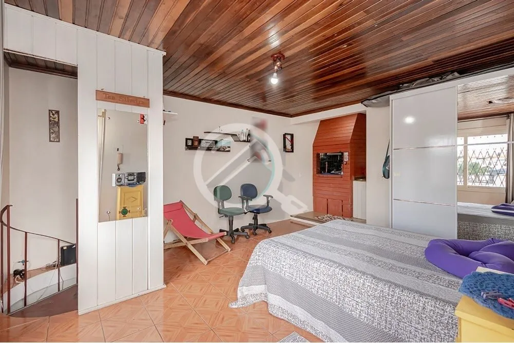 Imagem Cobertura espetacular à venda, localizada no charmoso bairro Jardim Botânico, em Porto Alegre, Rio...
