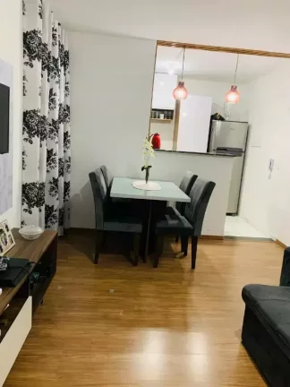 Imagem DECORADO+VAGA DE GARAGEM+BEM LOCALIZADO+PISCINA+ESPAÇO GOURMET