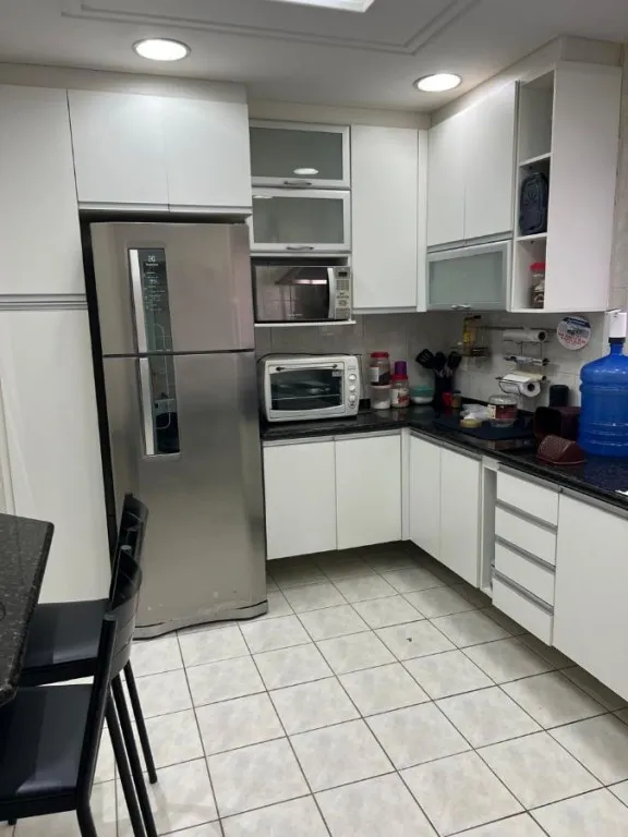 Imagem APARTAMENTO COM 110,00 m² - GUILHERMINA - PRAIA GRANDE SP