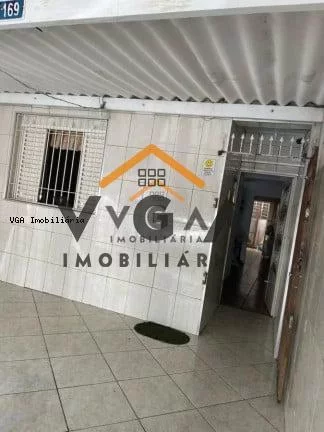 Imagem Casa para Venda em São Paulo, Vila Esperança, 1 dormitório, 2 banheiros, 2 vagas