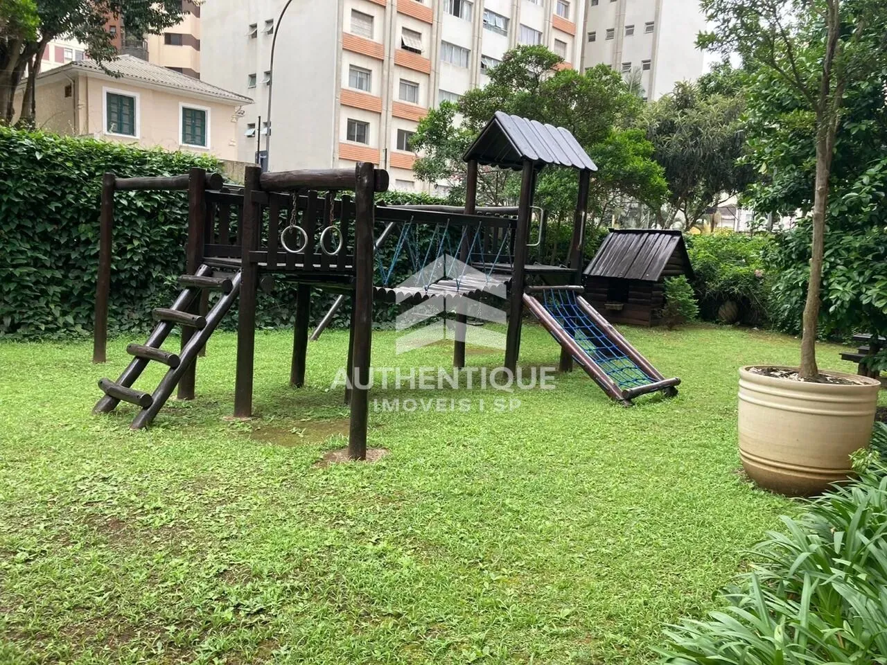 Imagem SANTA FRANCISCA HIGIENOPOLIS - Apartamento no bairro Higienopolis à venda