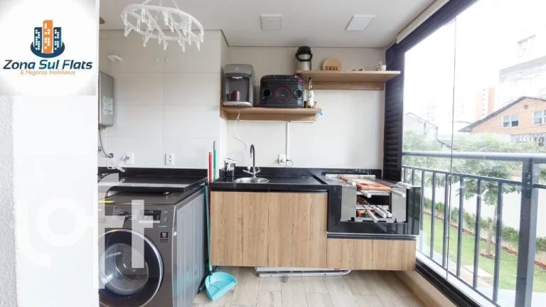 Imagem Apartamento à Venda No Cambuci Com 3 Dormitórios Sendo 1 Suíte e 1 Vaga