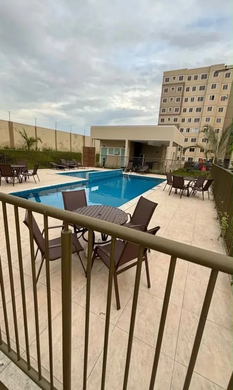 Imagem APARTAMENTO condomínio Chapada Cesari