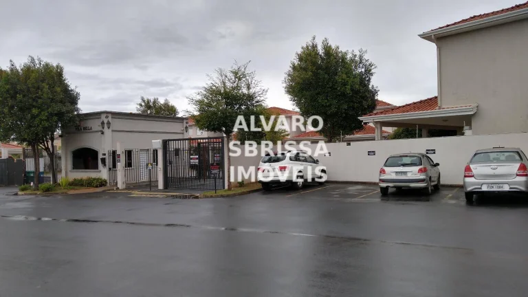 Imagem Casa com 3 dormitórios sendo uma suíte no Condominio Residencial Vila Bella