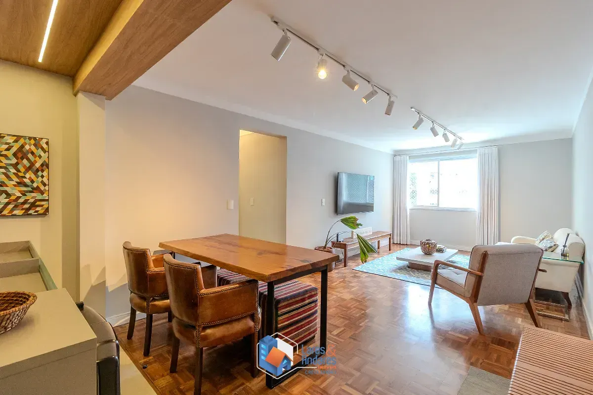 Imagem Apartamento para venda em Itaim Bibi com 2 quartos, 87m²