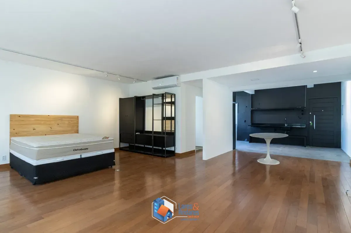 Imagem Apartamento para venda em Cerqueira César com 1 quarto, sendo 1 suíte, 90m²