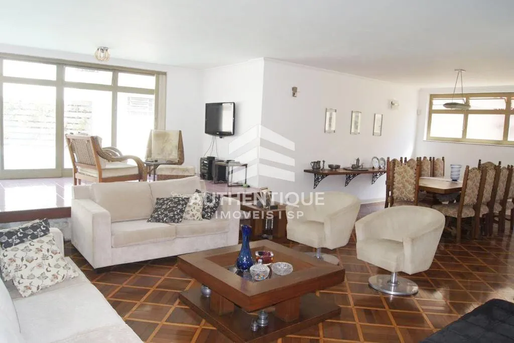 Imagem Casa à venda no bairro Alto de Pinheiros - São Paulo/SP, Zona Oeste