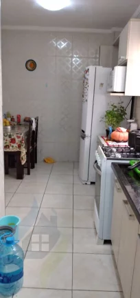 Imagem Apartamento de 2 dorms, 1 banheiro, 1 vaga, de 58m² em Taboão, São Bernardo do Campo