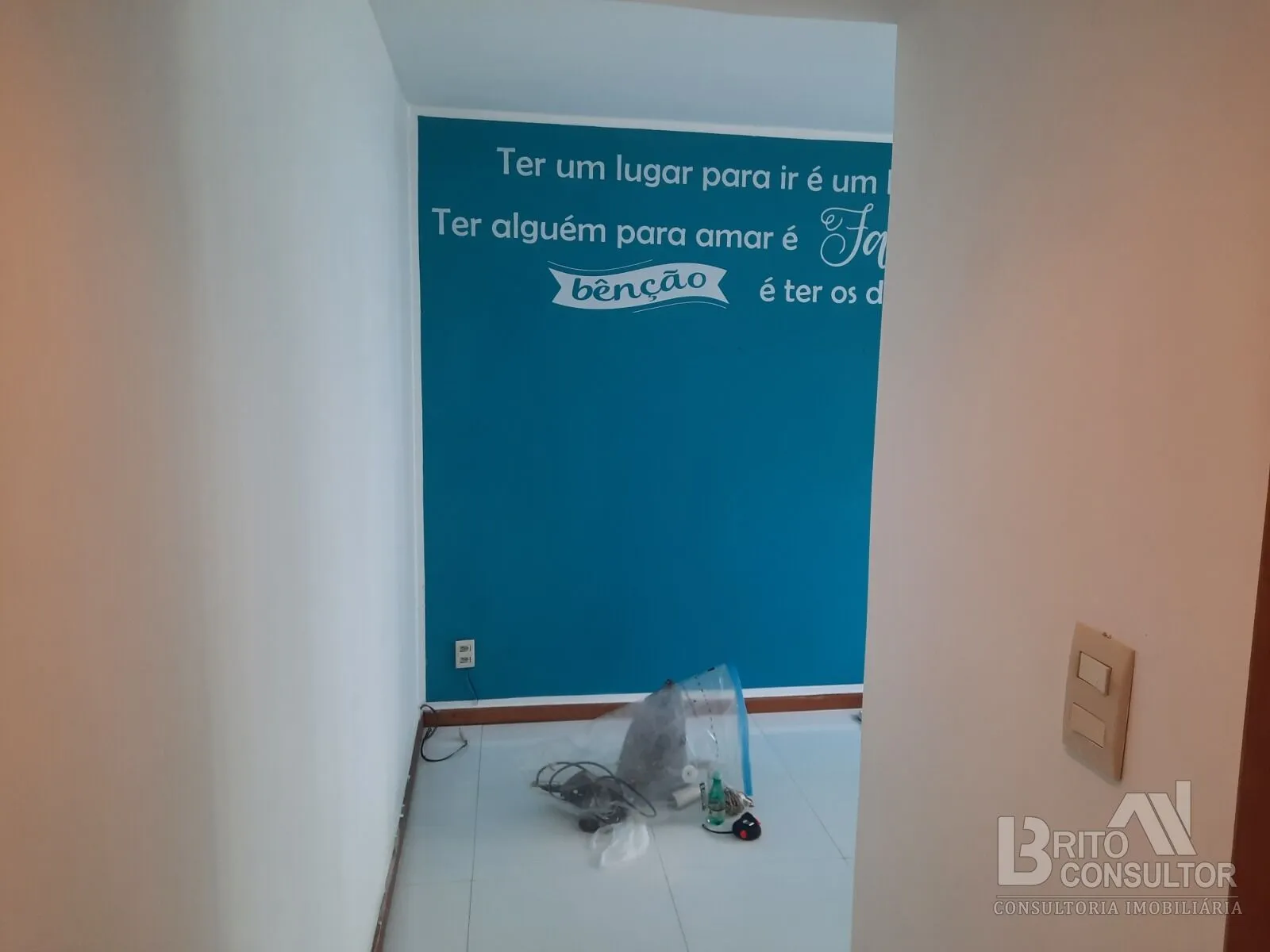 Condominio Parque Residencial Solar de Alcântara 1 - Apartamento à venda no bairro Alcântara - São Gonçalo/RJ