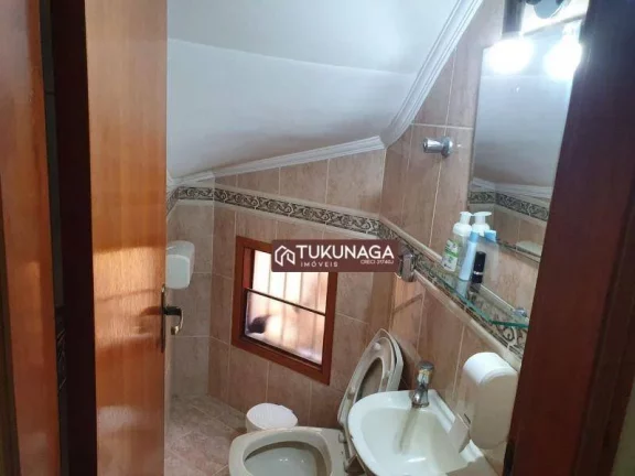 Imagem SOBRADO 154 M² - 4 DORMS, 3 SUÍTES, 4 VAGAS - PARADA INGLESA - SP