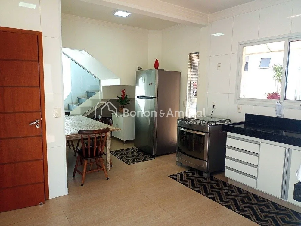 Imagem Casa em condomínio no Condomínio Alto Da Boa Vista, de 3 quartos à venda, Jardim Fortaleza - Paulínia/SP