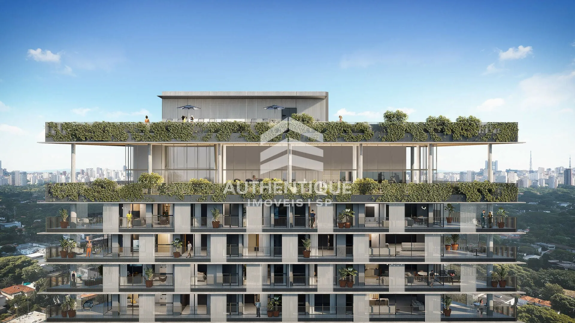 Imagem Onze22 Vila Madalena - Apartamento à venda no bairro Vila Madalena - São Paulo/SP, Zona Oeste
