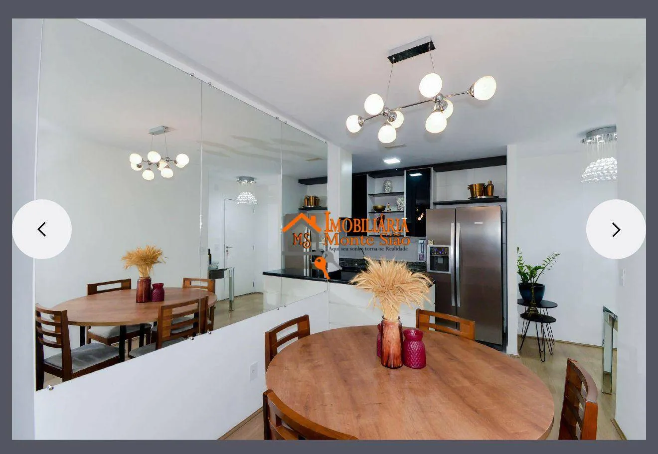 Imagem Apartamento com 2 dormitórios à venda, 75 m² por R$ 630.000,00 - Picanço - Guarulhos/SP