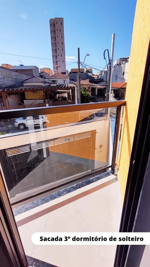 Imagem Sobrado para Venda em Santo André / SP no bairro Vila Curuça