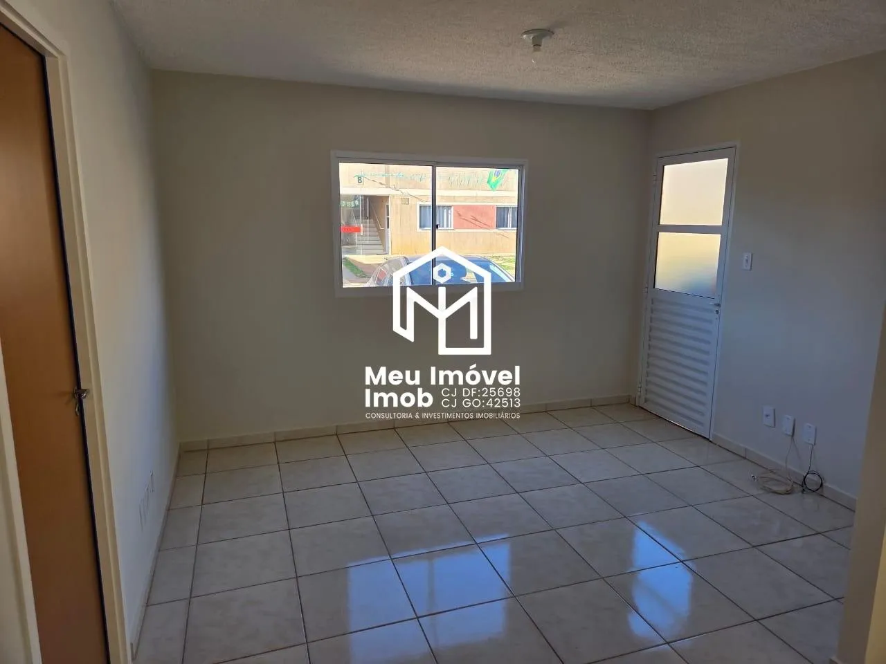 Imagem APTO 2 Quartos 1 Vaga 47m² Águas Lindas de Goiás