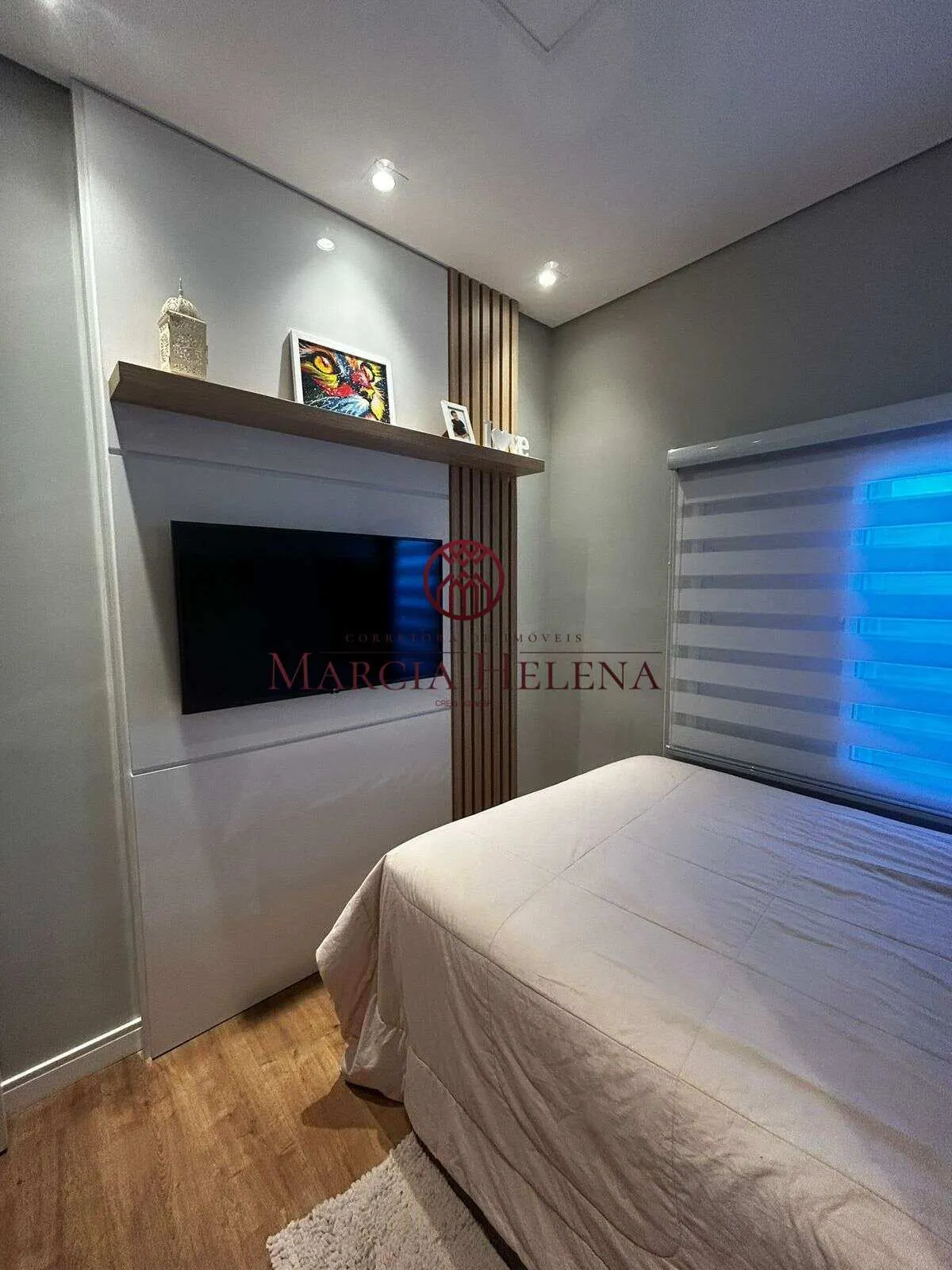 Imagem Apartamento Garden à venda, no Residencial Vista Prado em Campinas, Jardim Nova Europa, com 2 quartos, 52m2