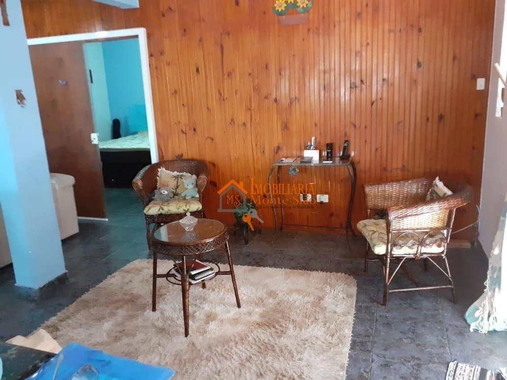 Imagem Casa com 1 dormitório à venda, 100 m² por R$ 800.000,00 - Jardim Cumbica - Guarulhos/SP