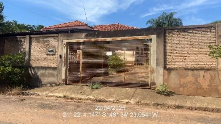 Oportunidade Única em TAQUARITINGA - SP | Tipo: Casa | Negociação: Licitação Aberta | Situação: Imóvel em RUA SANTO ANTONIO