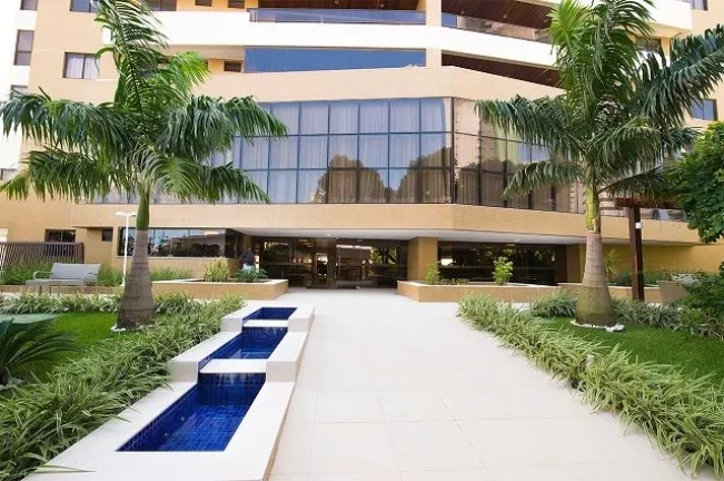Imagem Apartamento com 4 dormitórios à venda, 206 m² por R$ 2.698.984,00 - Brisamar - João Pessoa/PB
