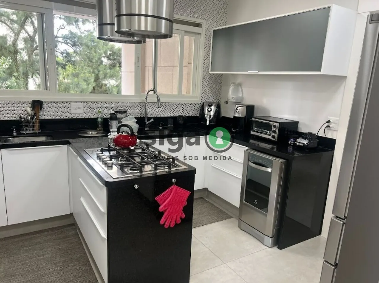 Imagem Apartamento para venda no The Place, em Moema, 04 suítes em São Paulo - SP