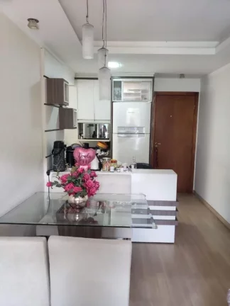Imagem Apartamento para Venda em Concórdia, Santa Cruz, 2 dormitórios, 1 banheiro