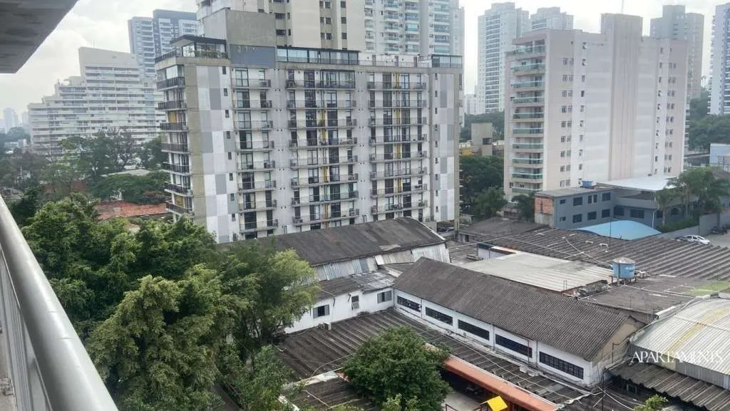 Imagem Apartamento à Venda em Santo Amaro, São Paulo - SP