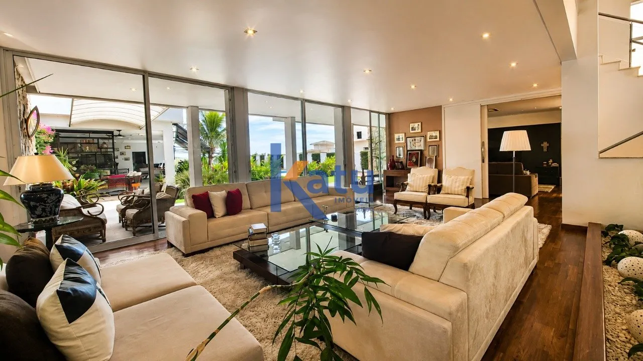 Imagem Casa de Alto Padrão no Condomínio Residencial dos Lagos - Itupeva/SP

Magnífica residência de al...